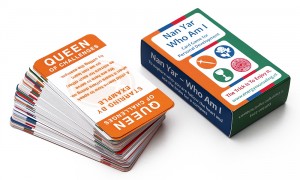 Nan Yar card game for personal development