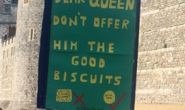 Don’t Offer the Good Biscuits