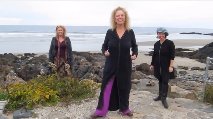 Wednesday Energy Minute with Donna Eden