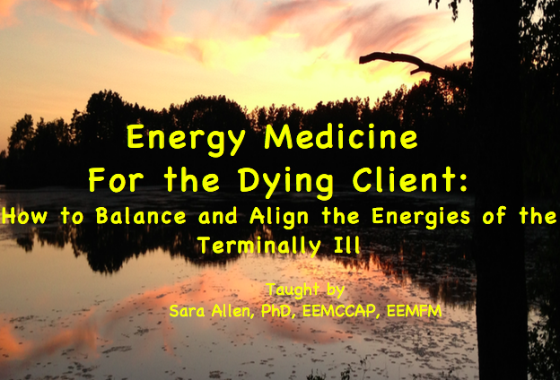 The Energies of Dying