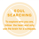 Soul searching