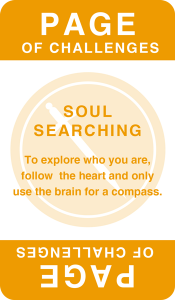 Soul searching