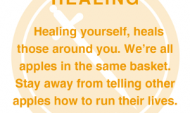 The Art of Being a Healer
