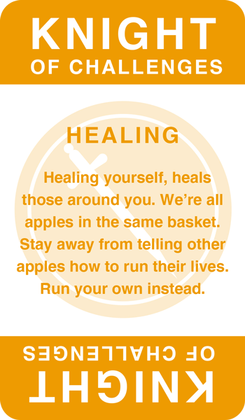 The Art of Being a Healer
