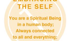 Wat does ‘embracing the self’ mean to you?