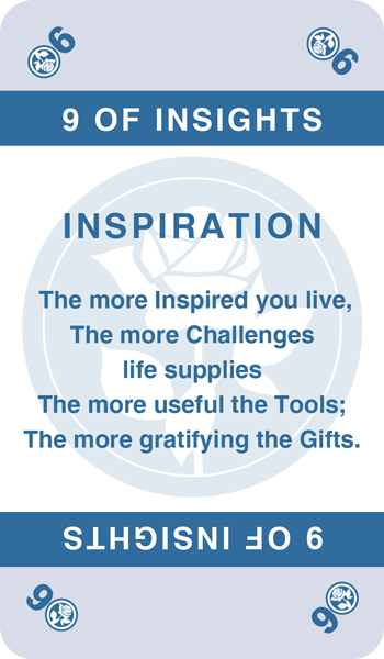 Card of the Day: Inspiration