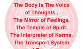 The Body Language of Energy