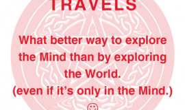 Traveling the Mind by Traveling the World