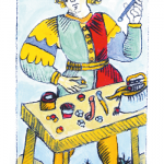 I. The Magician