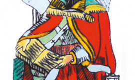 II: The Popess, Inner Wisdom
