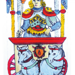 VII. The Chariot