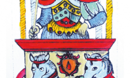 VII: The Chariot.
