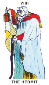 IX. The Hermit
