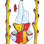 XII. The Hanged Man
