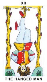 XII. The Hanged Man