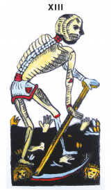 XIII. Death