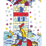 XVI. The Tower
