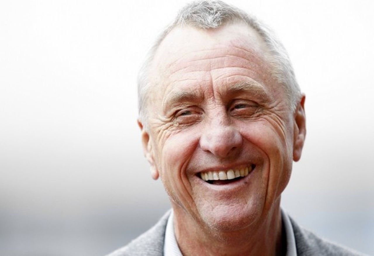 Johan Cruijff, 1947-2016