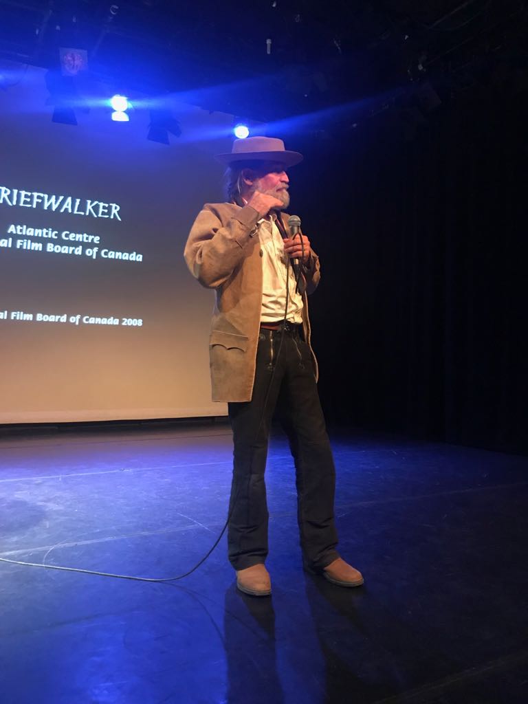 ‘Griefwalker’ Stephen Jenkinson