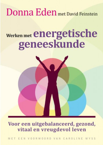 Donna Eden’s 5 minuten dagelijkse routine