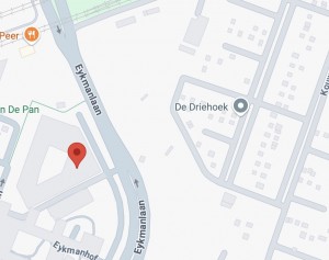 de driehoek