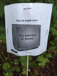 foto anti tv kijken