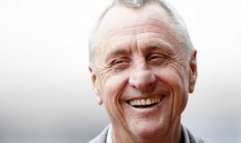 Johan Cruijff, 1947-2016