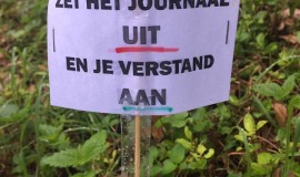Mijn eigen werkelijkheid is een stuk prettiger dan die op TV