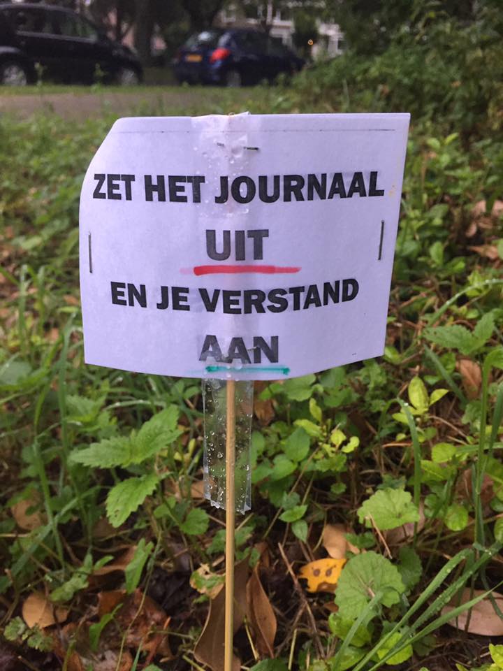 Mijn eigen werkelijkheid is een stuk prettiger dan die op TV