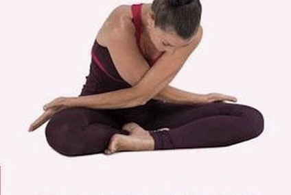 Meridiaanyoga voor het leven.