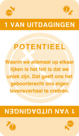 1 van Uitdagingen