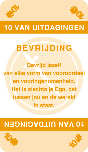 10 van Uitdagingen