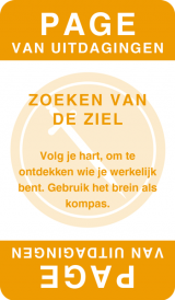 Page van Uitdagingen