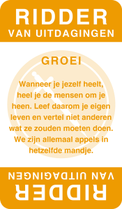 Ridder van Uitdagingen