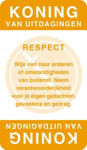 Koning van Uitdagingen