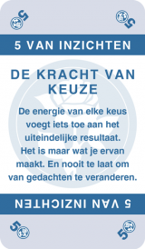 5 van Inzichten