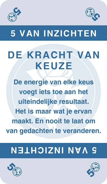 Het Getal en De Mens.