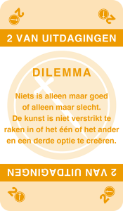 2 van Uitdagingen