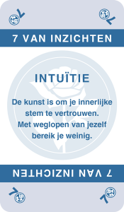 7 van Inzichten