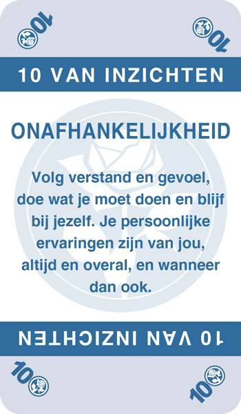 10 van Inzichten