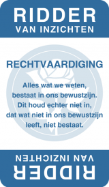 Ridder van Inzichten