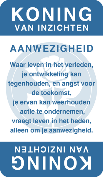 De Kracht van Aanwezigheid