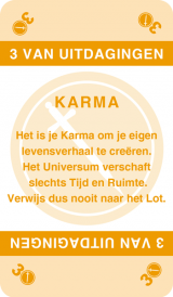 3 van Uitdagingen