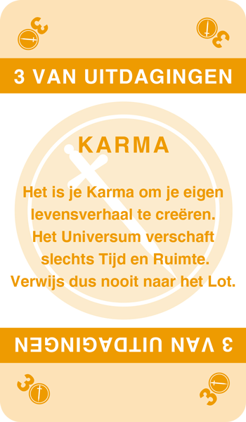 3 van Uitdagingen