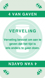 4 van Gaven