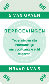 5 van Gaven
