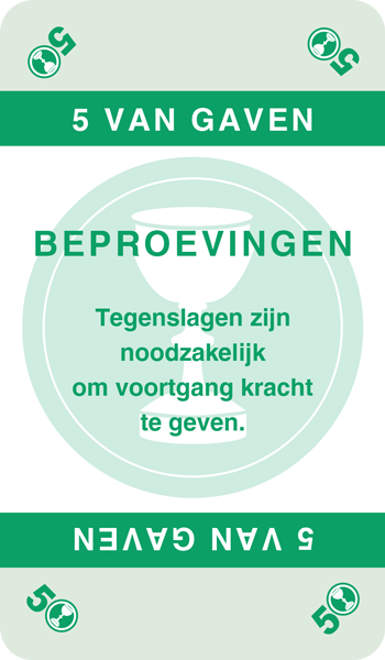 Dag 9: Wat wil je anders volgend jaar?