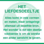 6 van Gaven