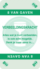 8 van Gaven
