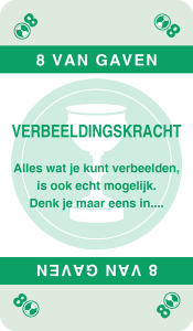 8 van Gaven